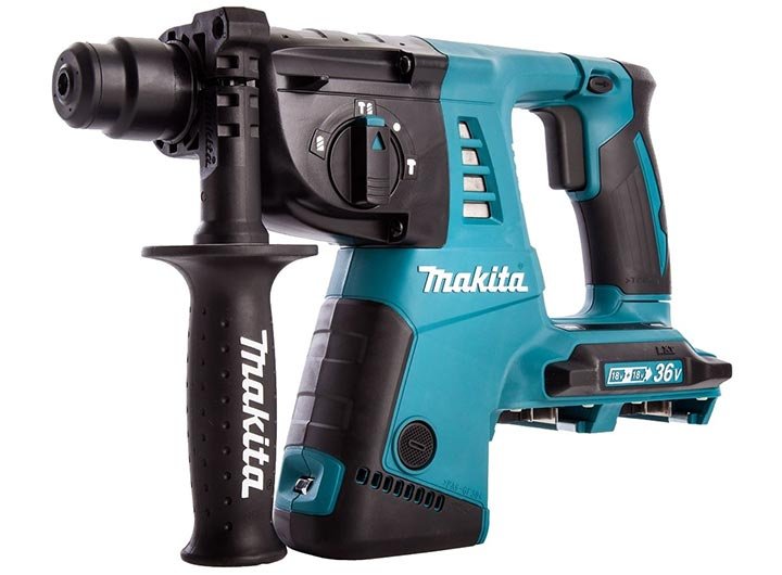 Máy khoan bê tông dùng pin Makita DHR263Z 36V Máy khoan bê tông dùng pin Makita DHR263Z 36V