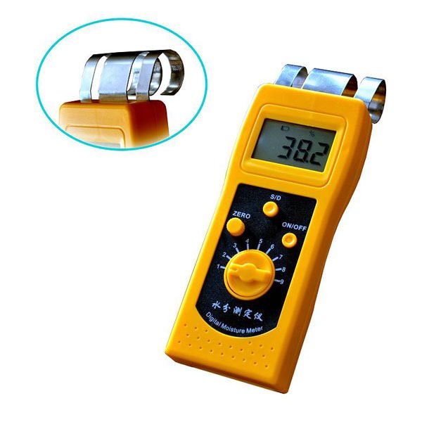Thiết bị đo độ ẩm bông, vải, sợi DM200T
