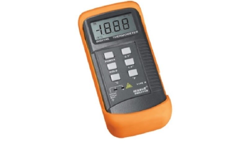 Máy đo nhiệt độ tiếp xúc DM6801B và DM6802B đảm bảo linh hoạt khi sử dụng Máy đo nhiệt độ tiếp xúc DM6801B và DM6802B đảm bảo linh hoạt khi sử dụng