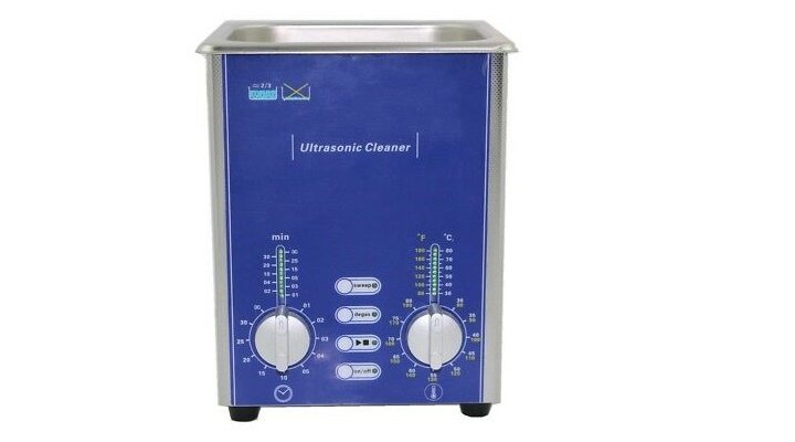 Máy rửa siêu âm mini Derui 2 lít Máy rửa siêu âm mini Derui 2 lít