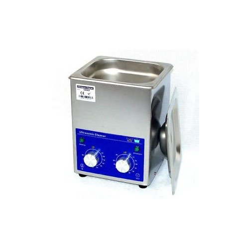 Máy rửa siêu âm gia nhiệt mini Derui DR-MH20 2 lít