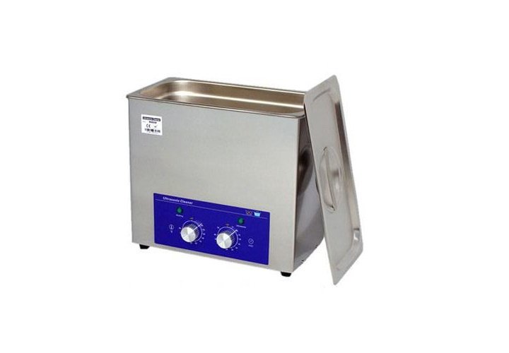 Máy rửa siêu âm gia nhiệt Derui DR-MH60 6 lít Máy rửa siêu âm gia nhiệt Derui DR-MH60 6 lít