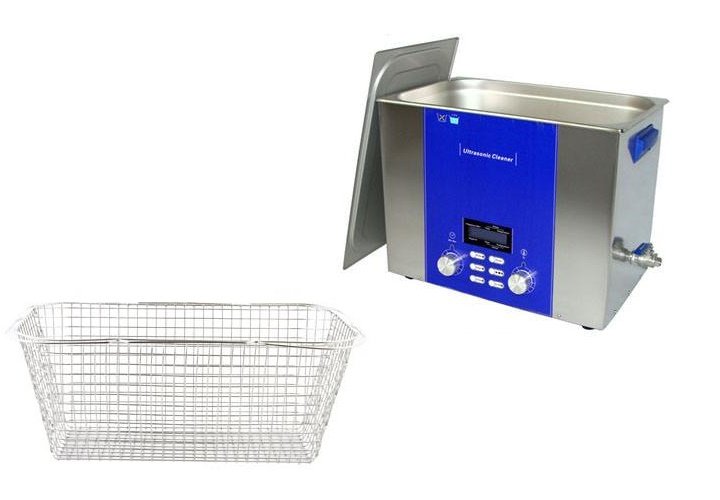 Bể rửa siêu âm Derui 10 lít DR-P100