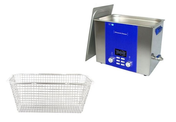 Bể rửa siêu âm Derui 28 lít DR-P280