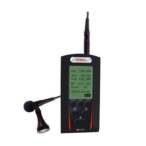 Máy đo độ ồn Kimo DS200