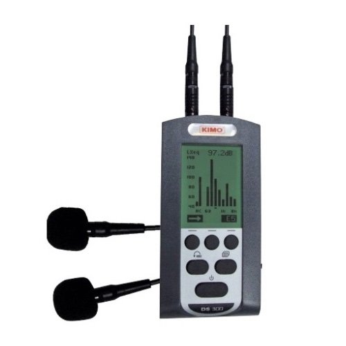 Máy đo độ ồn Kimo DS300