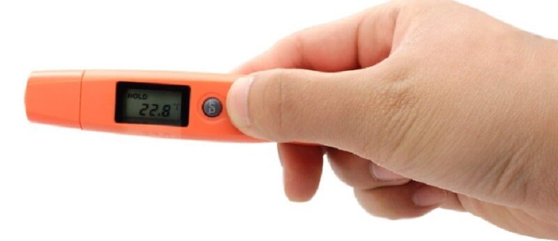 Thiết bị đo nhiệt độ DT8250 đo được nhiệt độ chính xác ở phạm vi -50 ℃ ~ 250 ℃ (-58 ~ 482 ℉) Thiết bị đo nhiệt độ DT8250 đo được nhiệt độ chính xác ở phạm vi -50 ℃ ~ 250 ℃ (-58 ~ 482 ℉)