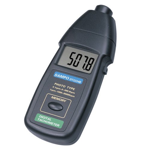 Máy đo tốc độ quay động cơ DT2234B