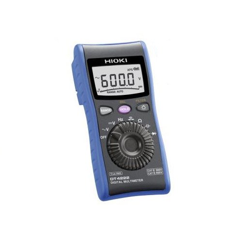 Đồng hồ vạn năng Hioki DT4222 Nhật