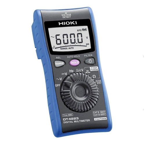 Đồng hồ vạn năng Hioki DT4223
