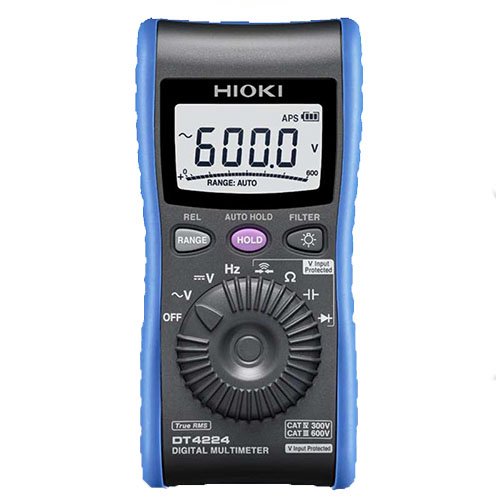 Đồng hồ vạn năng Hioki DT4224