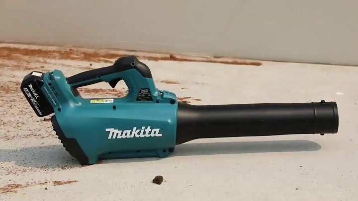 Máy thổi dùng pin (BL) 18V Makita DUB184Z Máy thổi dùng pin (BL) 18V Makita DUB184Z