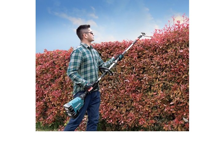 Máy cắt đa năng dùng pin Makita DUX60Z Máy cắt đa năng dùng pin Makita DUX60Z