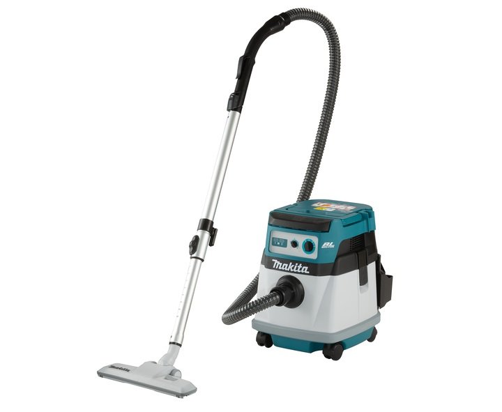 Máy hút bụi dùng pin Makita DVC155LZX2 Máy hút bụi dùng pin Makita DVC155LZX2