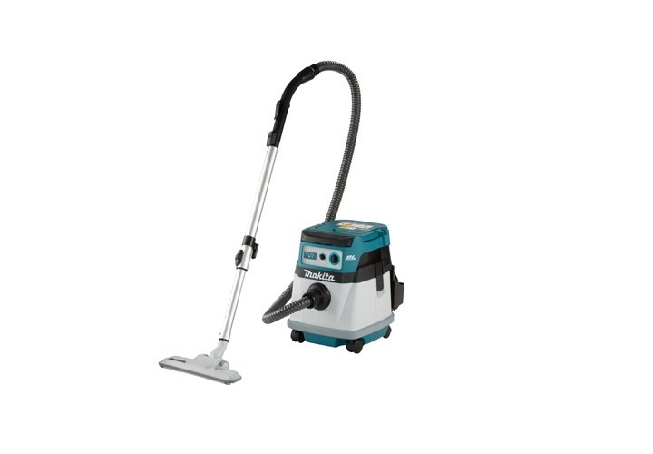 Máy hút bụi dùng pin Makita DVC156LZX2 Máy hút bụi dùng pin Makita DVC156LZX2