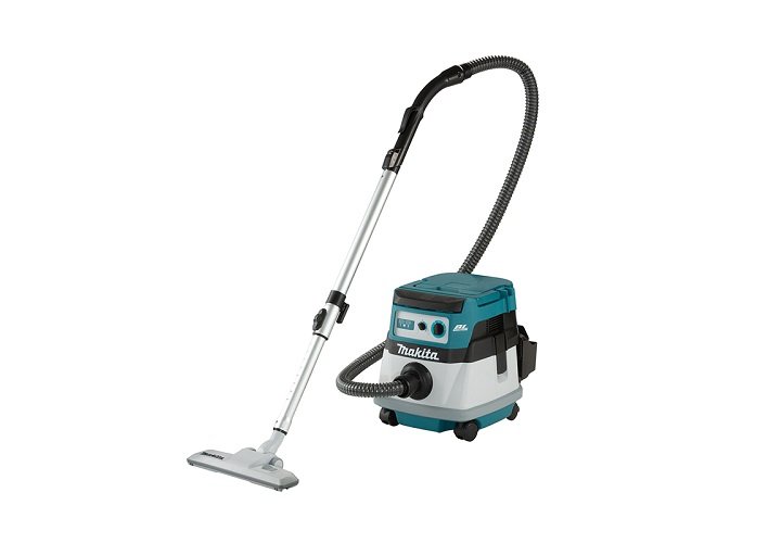 Máy hút bụi dùng pin Makita DVC865LZX2 Máy hút bụi dùng pin Makita DVC865LZX2