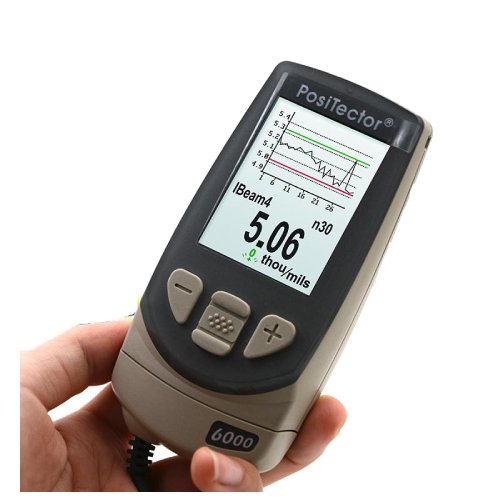 Máy đo độ dày lớp phủ PosiTector 6000 F0S3