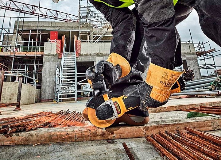 Những ưu điểm nổi bật của máy mài góc Dewalt DCG405 Những ưu điểm nổi bật của máy mài góc Dewalt DCG405