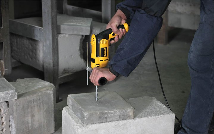Máy khoan động lực 650W Dewalt DWD024 Máy khoan động lực 650W Dewalt DWD024