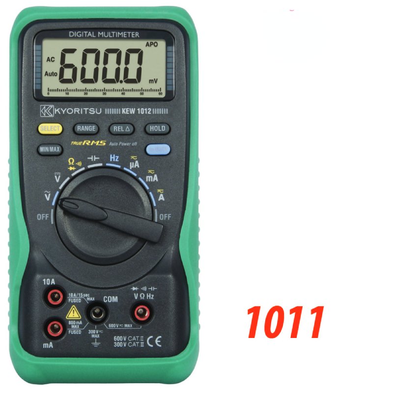 Đồng hồ vạn năng Kyoritsu tiết kiệm pin Đồng hồ vạn năng Kyoritsu tiết kiệm pin