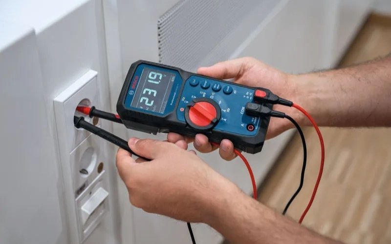 Đồng hồ vạn năng kỹ thuật số GDM 600-15 đo lường hiệu quả