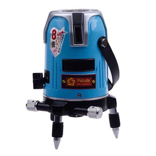 Máy đánh thăng bằng Fukuda 5 tia laser siêu sáng bàn phím cảm ứng