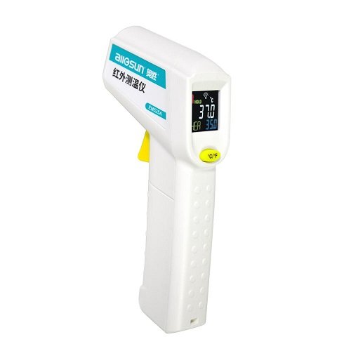 Nhiệt kế điện tử đo thân nhiệt không tiếp xúc EM525A