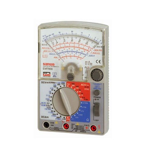 Đồng hồ vạn năng chỉ thị kim Sanwa EM7000