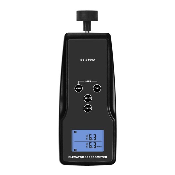 Máy đo tốc độ thang máy ES-2100A