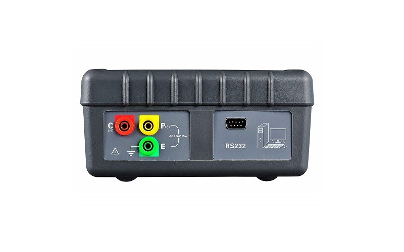 Máy đo điện trở đất kỹ thuật số ETCR3000 Máy đo điện trở đất kỹ thuật số ETCR3000