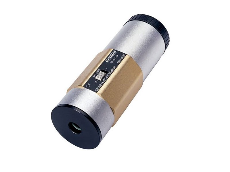 Thiết bị hiệu chuẩn âm thanh Extech 407744 Thiết bị hiệu chuẩn âm thanh Extech 407744