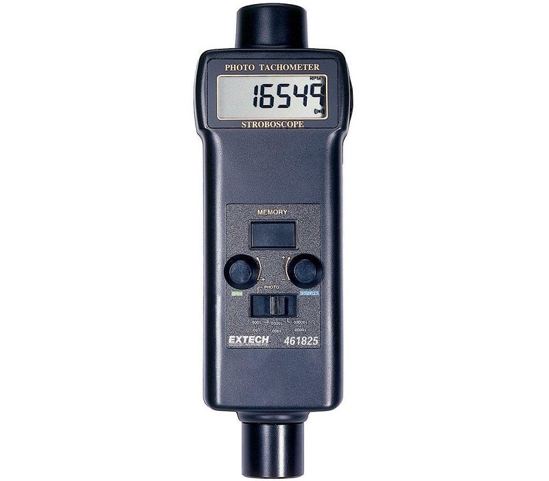 Máy đo tốc độ quay đèn chớp Extech 461825 Máy đo tốc độ quay đèn chớp Extech 461825