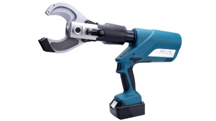 Hình ảnh kìm cắt cáp thủy lực dùng pin EZ-85C Hình ảnh kìm cắt cáp thủy lực dùng pin EZ-85C