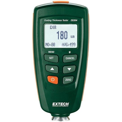 Máy đo độ dày lớp phủ Extech CG204
