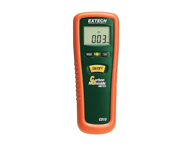 Máy đo khí CO Extech CO10 Máy đo khí CO Extech CO10