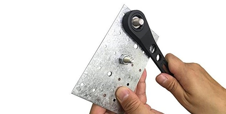Mỏ lết điều chỉnh Fujiya FGL-38-BG Mỏ lết điều chỉnh Fujiya FGL-38-BG