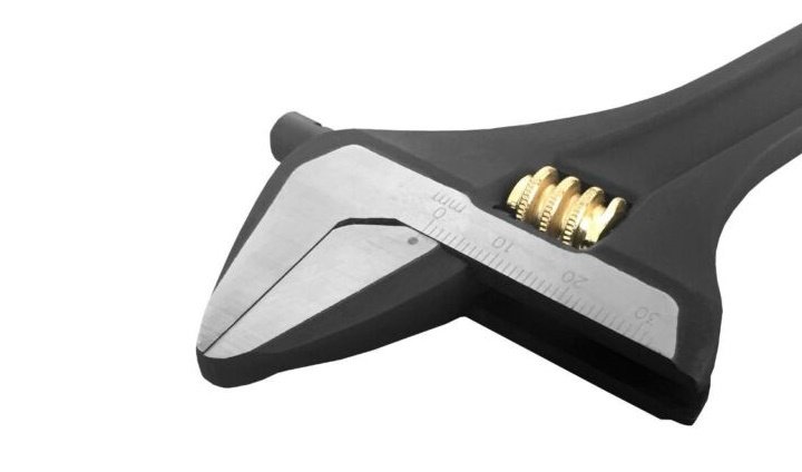 Mỏ lết điều chỉnh Fujiya FGP-32-BG