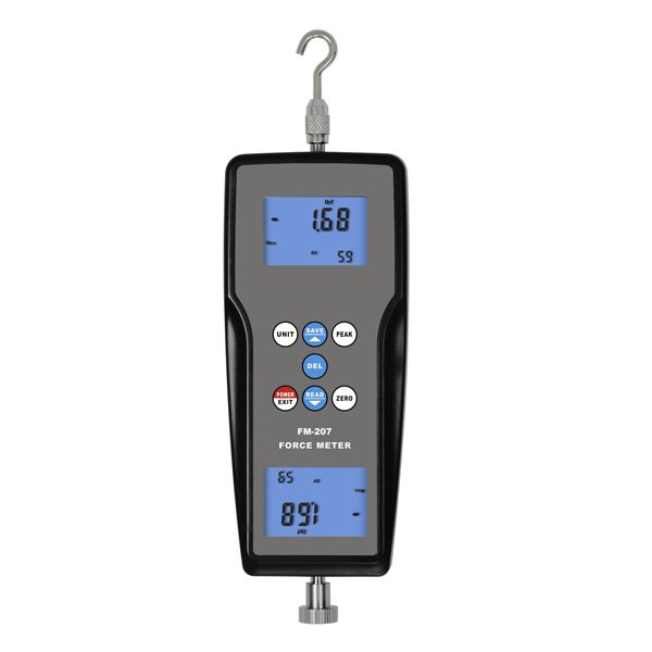 Máy đo lực kéo, lực nén FM-207 (1K-100K)