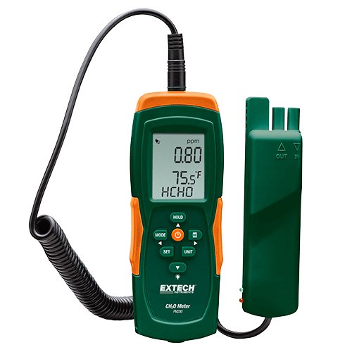 Máy đo nồng độ Formaldehyde Extech FM200