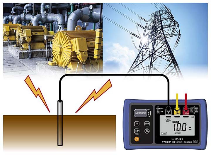 Máy đo điện trở Hioki FT6031-50 ứng dụng trong đa dạng lĩnh vực Máy đo điện trở Hioki FT6031-50 ứng dụng trong đa dạng lĩnh vực