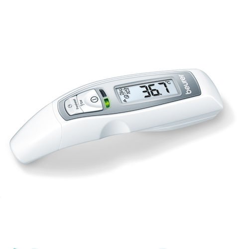 Nhiệt kế điện tử đo tai, trán Beurer FT70