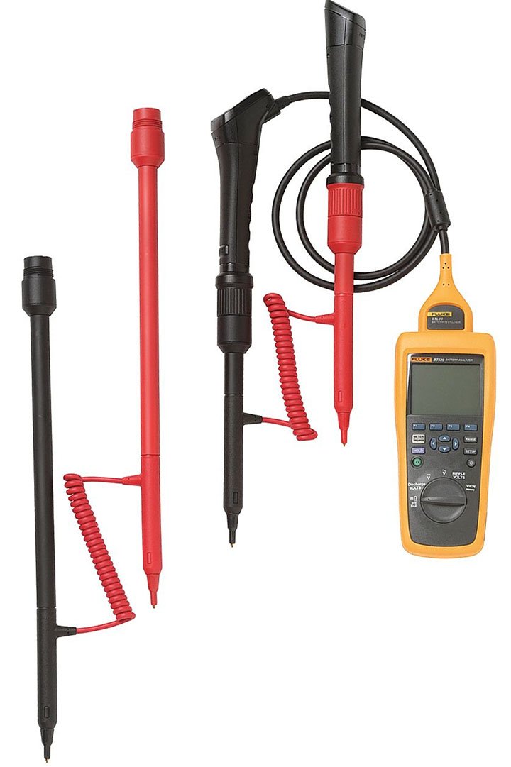 Thiết bị kiểm tra ắc quy Fluke 520Ang Thiết bị kiểm tra ắc quy Fluke 520Ang