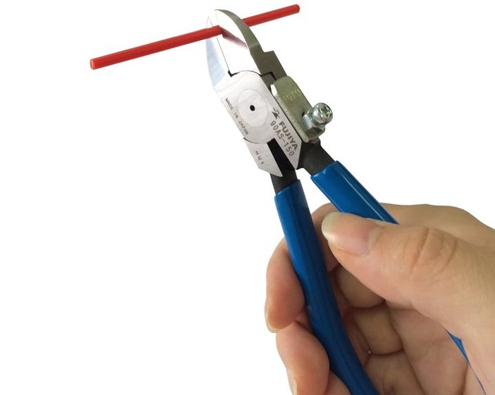 Kìm cắt nhựa lưỡi bằng Fujiya 90AS-150