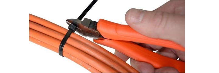 Kìm cắt nhựa lưỡi bằng Fujiya GPN-125FS Kìm cắt nhựa lưỡi bằng Fujiya GPN-125FS