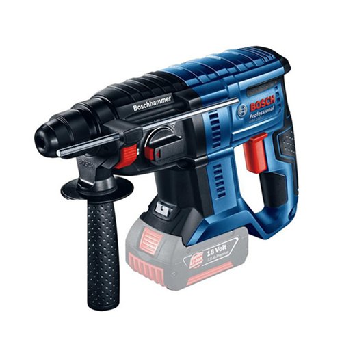 Máy khoan bê tông dùng pin Bosch GBH 180-li BL Solo