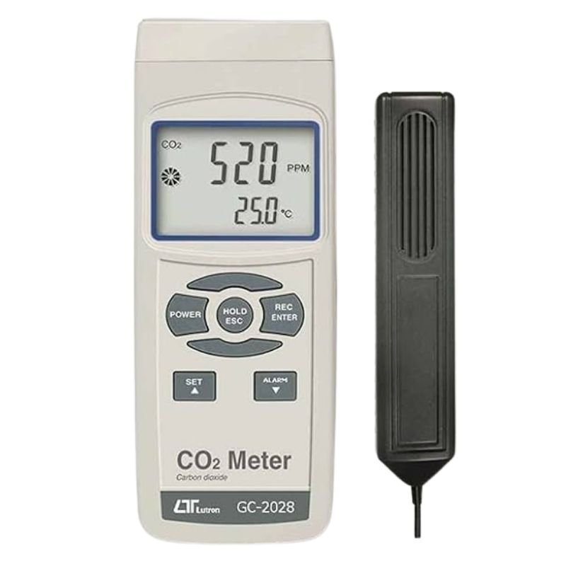 Thiết bị đo nồng độ CO2 Lutron GC-2028