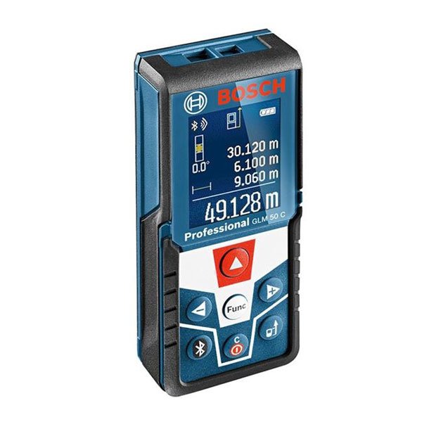 Máy đo khoảng cách Laser 50m Bosch GLM 50 C