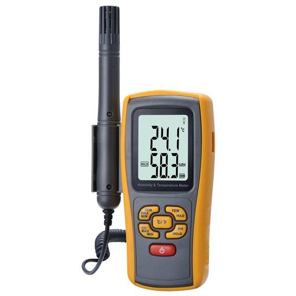 Ẩm nhiệt kế di động GM1361