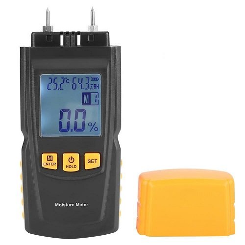 Máy Đo Độ Ẩm Gỗ GM610