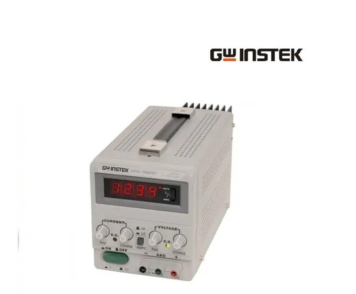 Nguồn DC tuyến tính Gwinstek GPS-1850D (0-18V, 0-5A) 